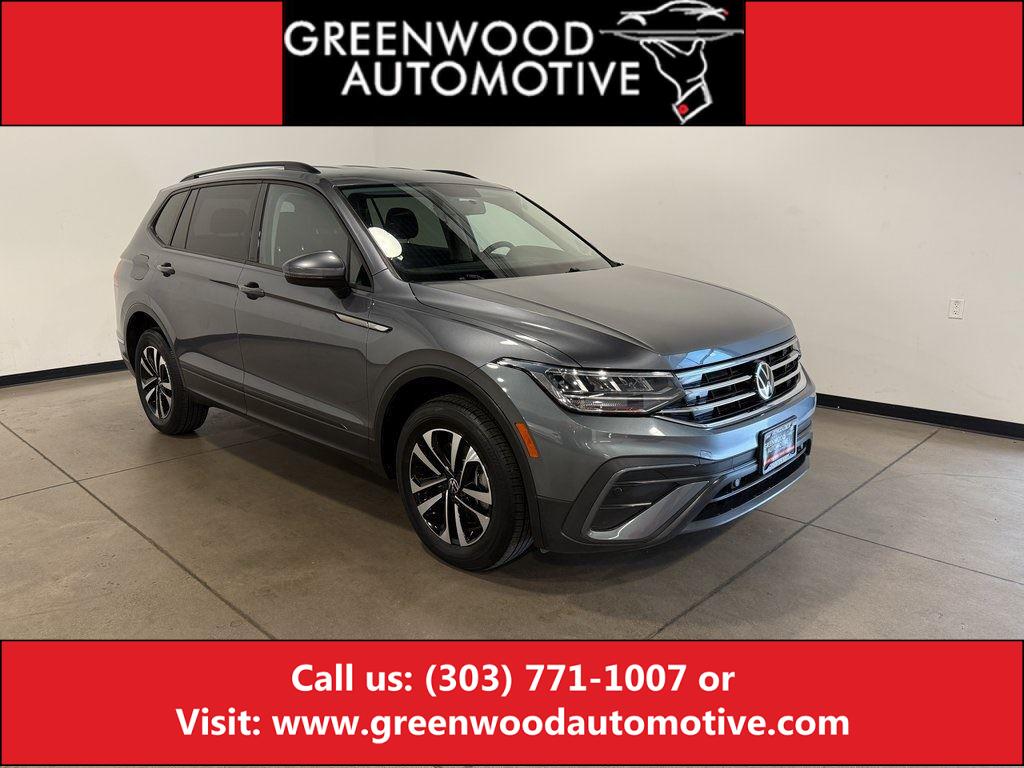 2022 Volkswagen Tiguan S Parker CO