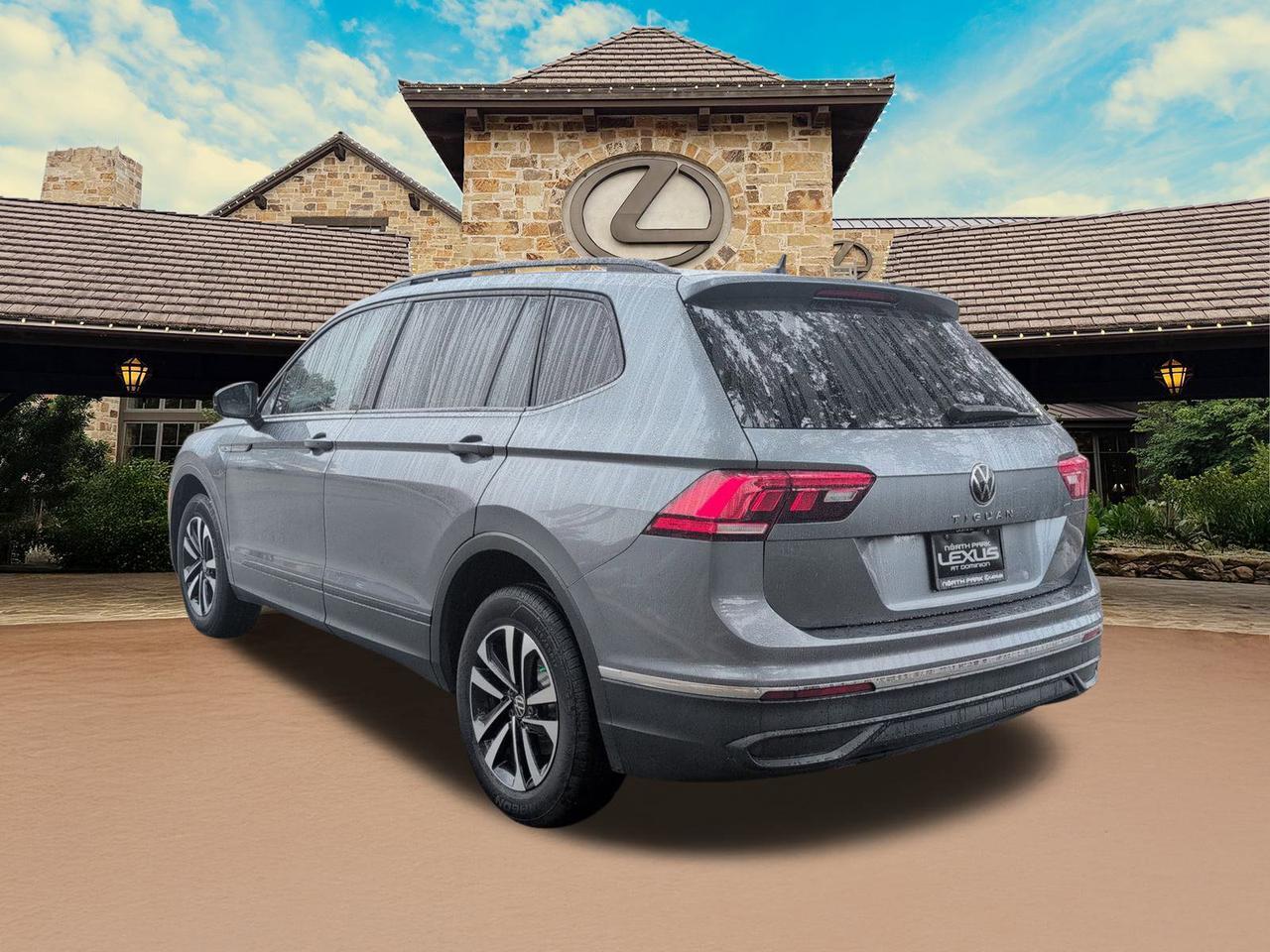 2022 Volkswagen Tiguan S