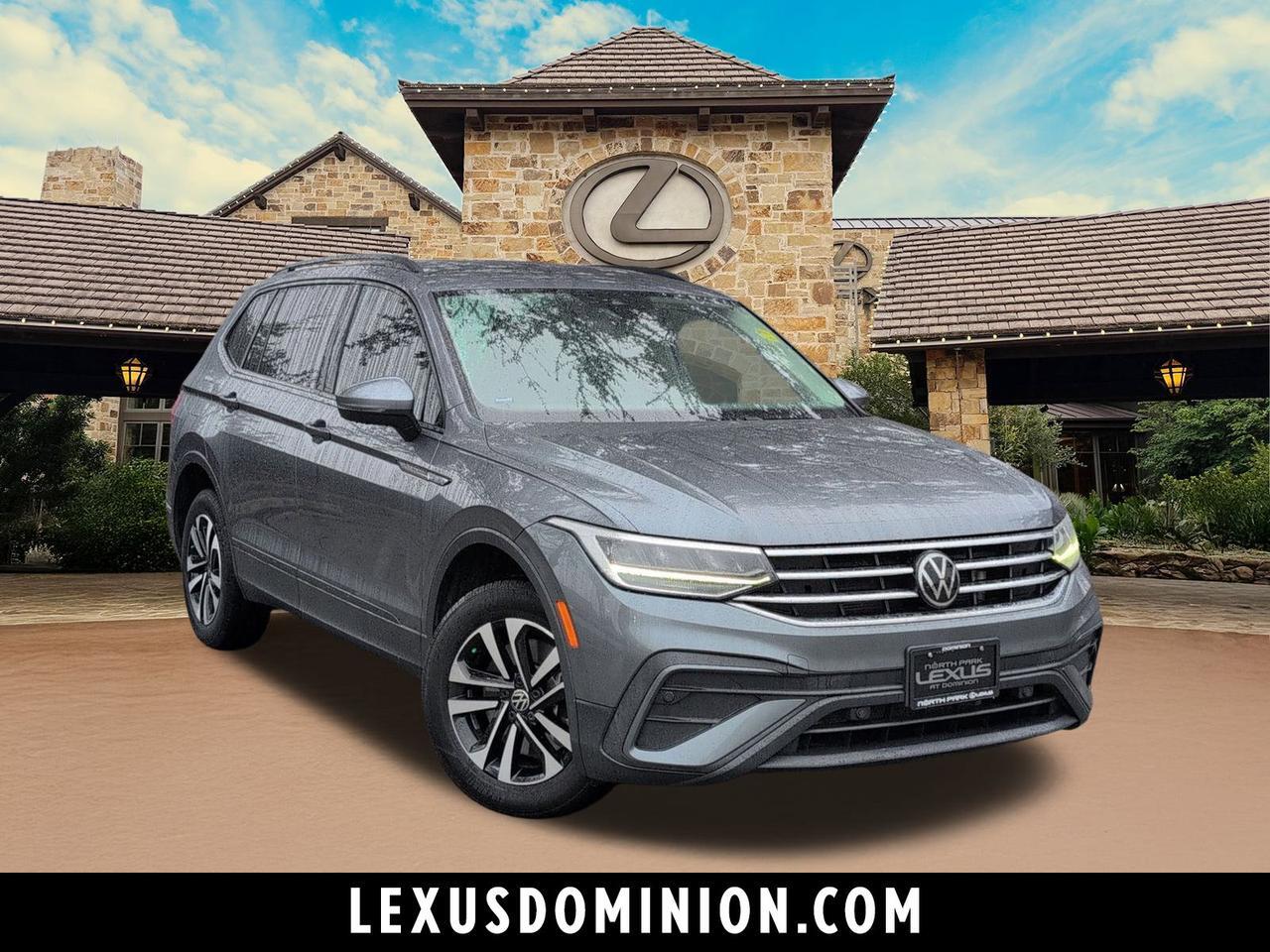 2022 Volkswagen Tiguan