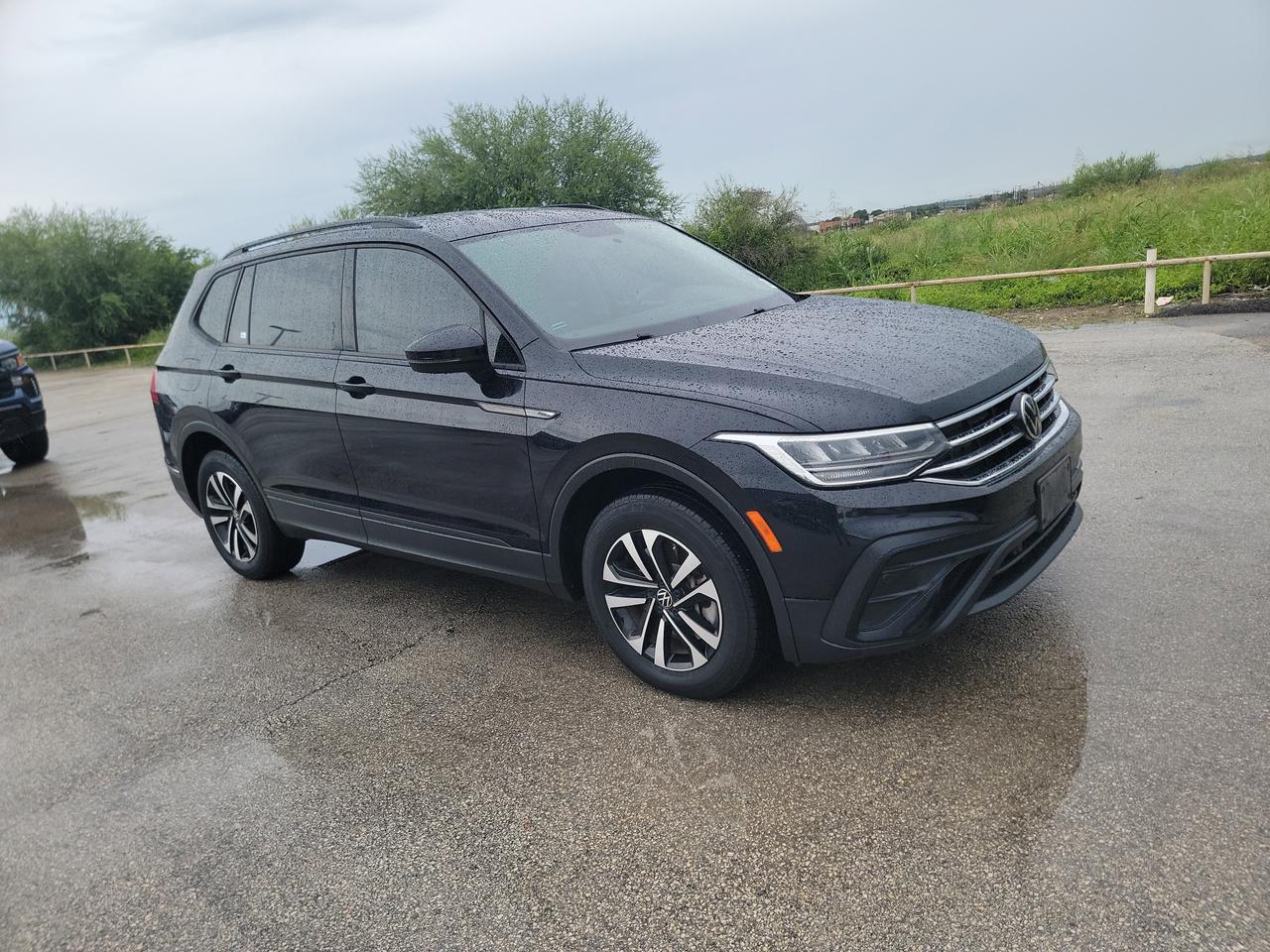 2022 Volkswagen Tiguan S