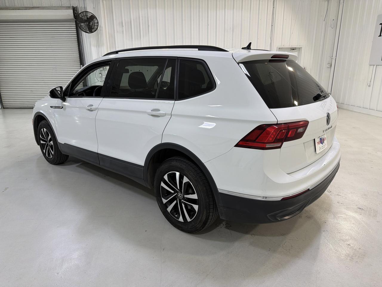 2022 Volkswagen Tiguan S San Antonio TX