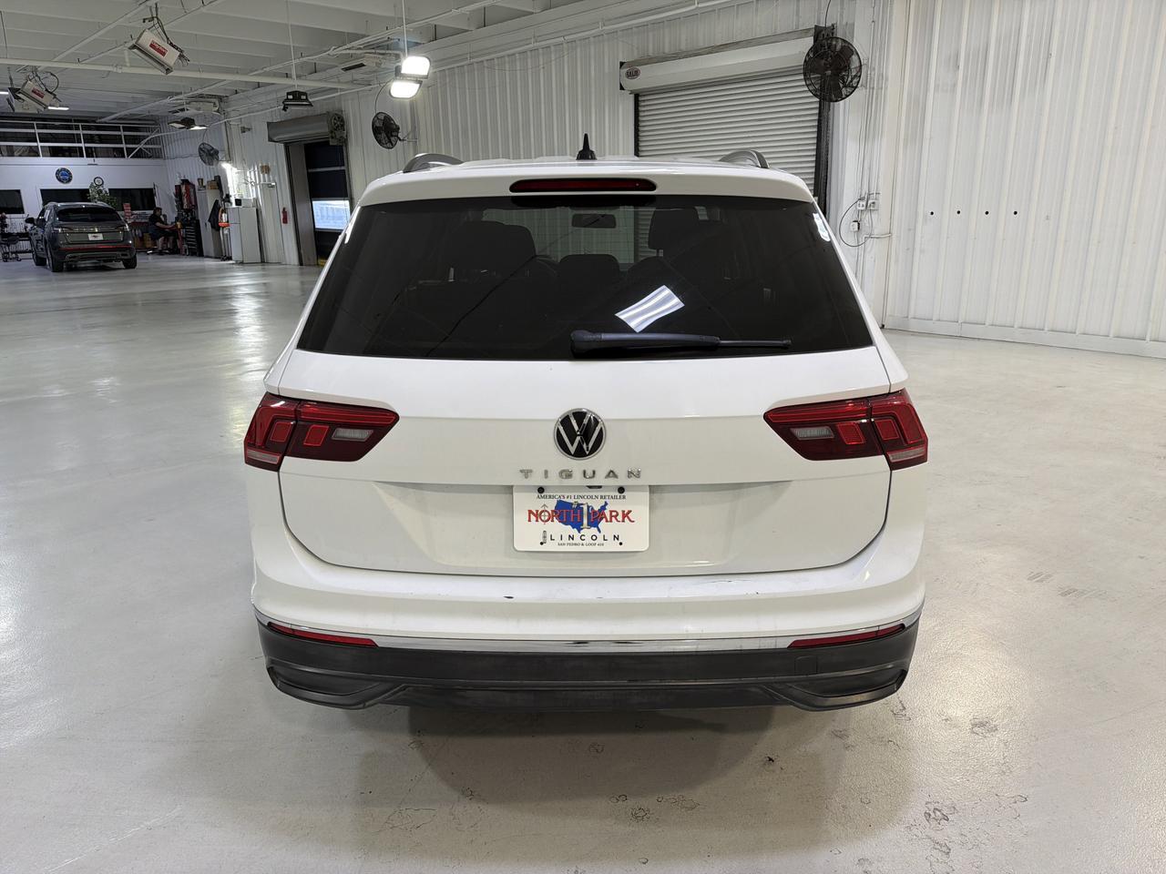 2022 Volkswagen Tiguan S San Antonio TX
