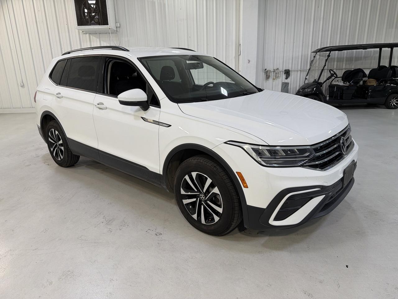 2022 Volkswagen Tiguan S San Antonio TX