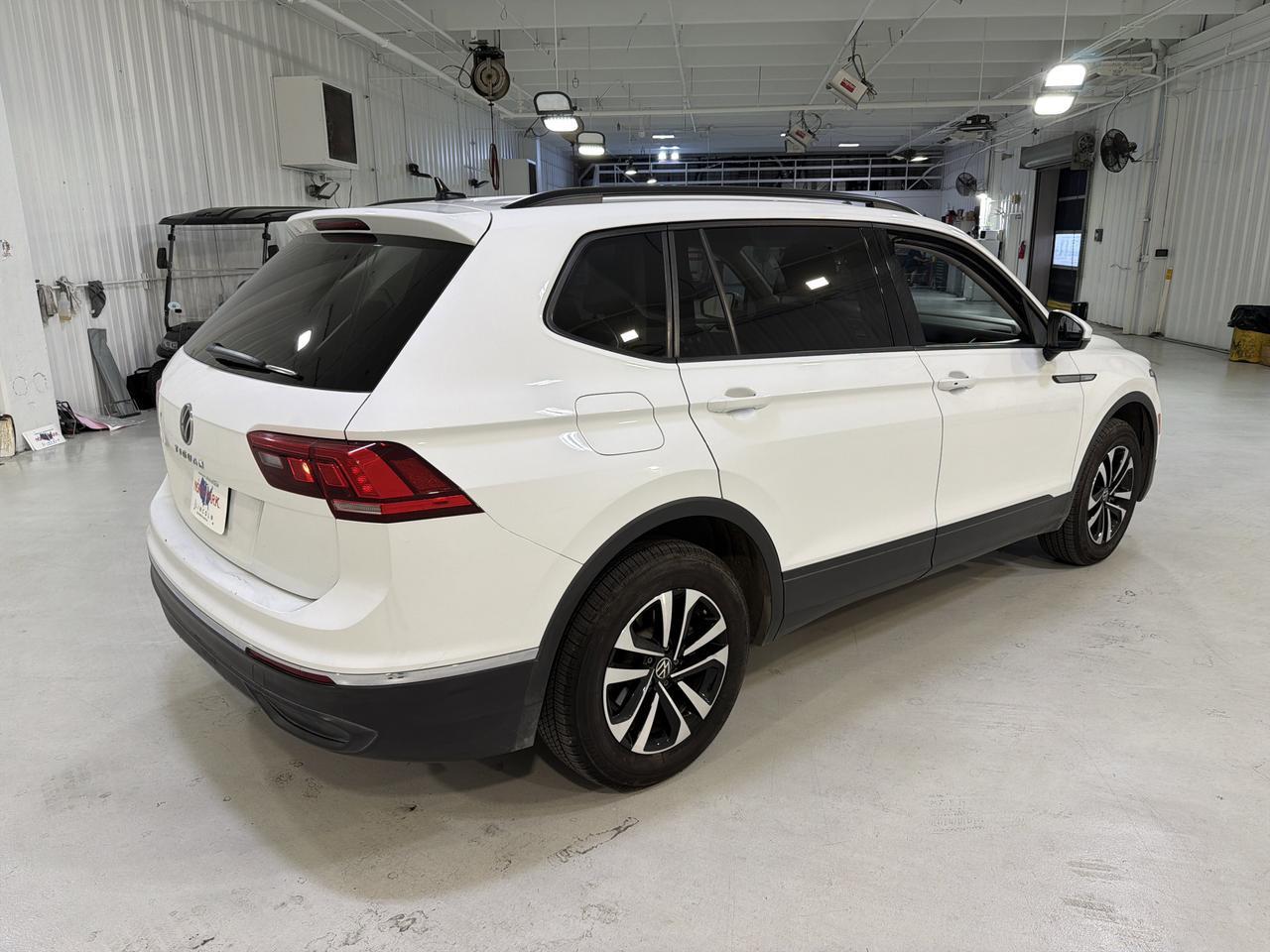 2022 Volkswagen Tiguan S San Antonio TX