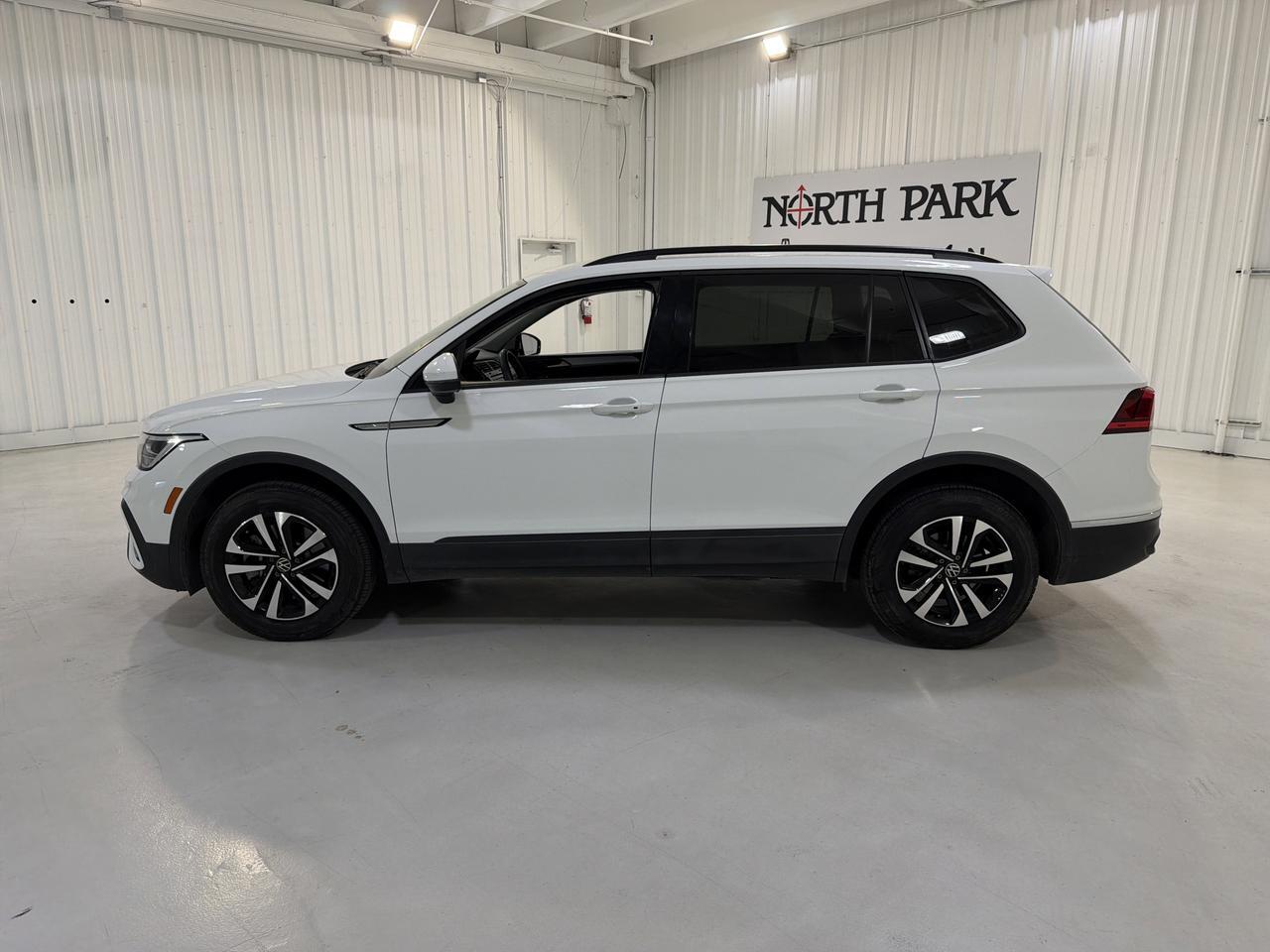 2022 Volkswagen Tiguan S