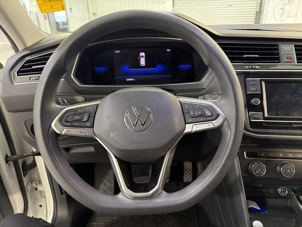 2022 Volkswagen Tiguan S San Antonio TX