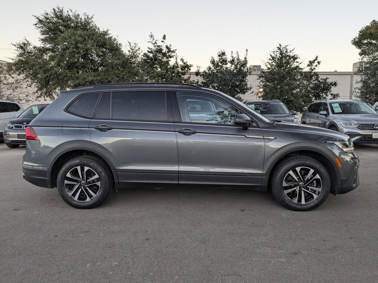 2022 Volkswagen Tiguan S