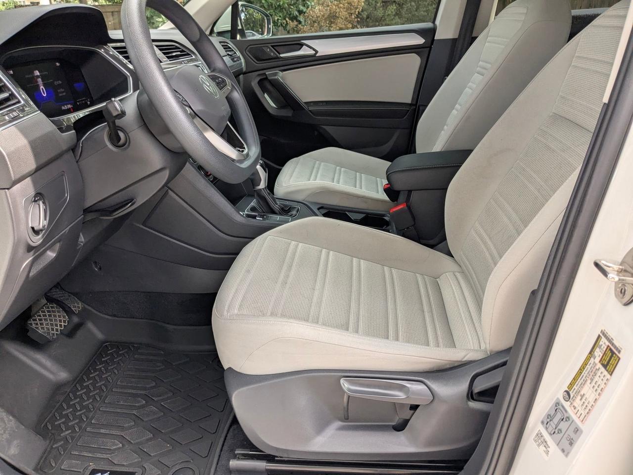 2022 Volkswagen Tiguan S San Antonio TX