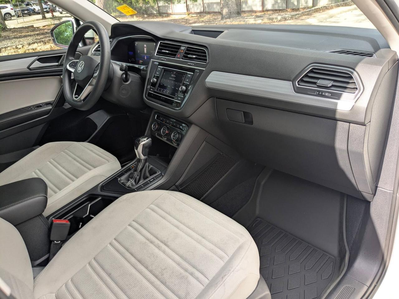 2022 Volkswagen Tiguan S San Antonio TX