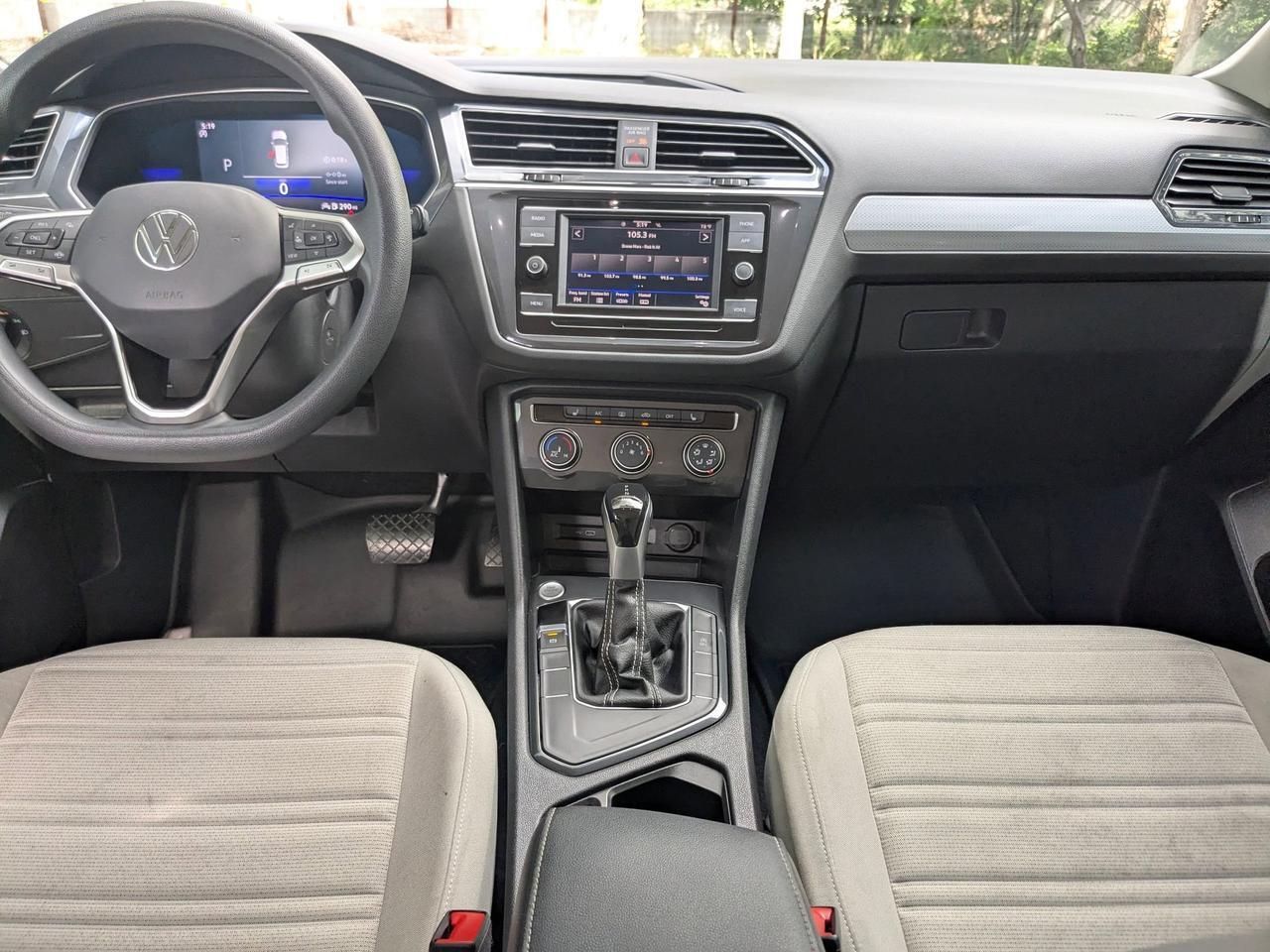 2022 Volkswagen Tiguan S San Antonio TX