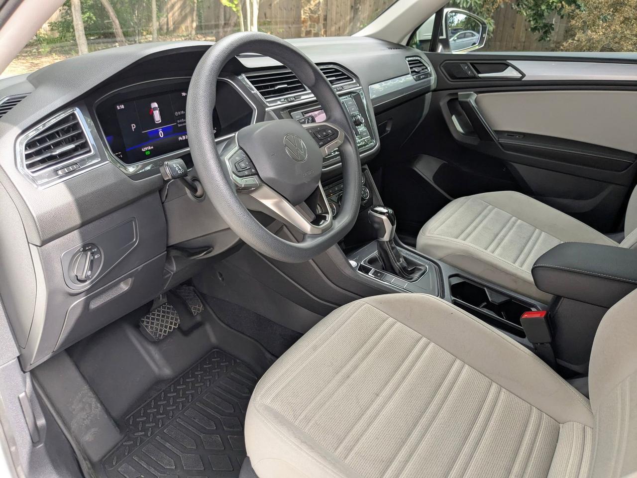 2022 Volkswagen Tiguan S San Antonio TX