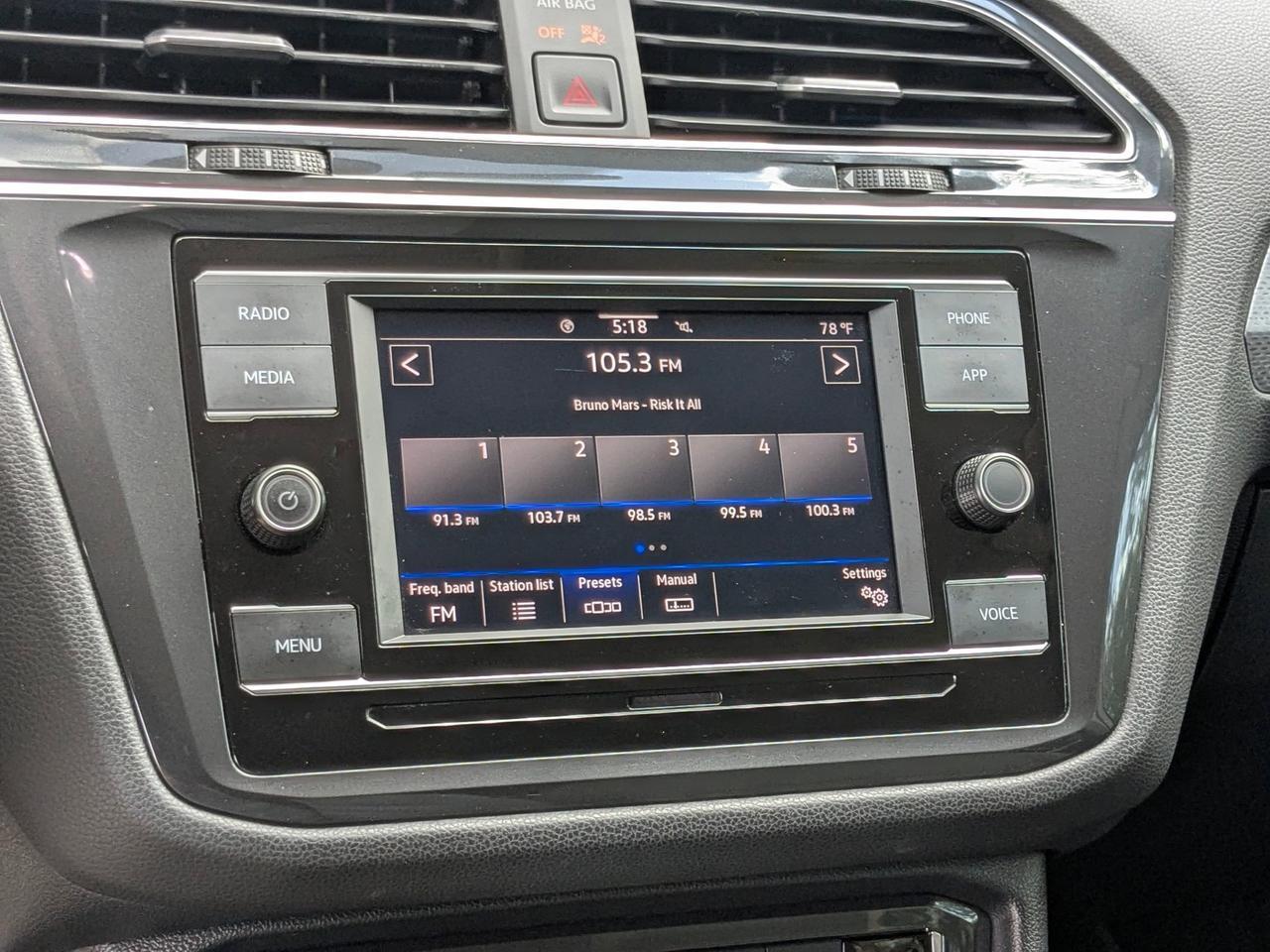 2022 Volkswagen Tiguan S San Antonio TX