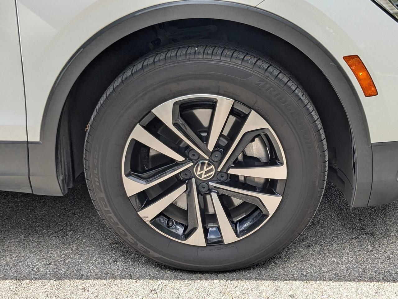 2022 Volkswagen Tiguan S San Antonio TX