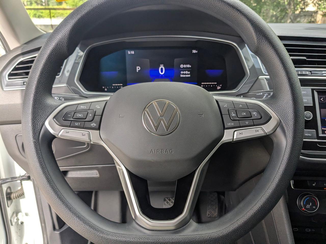 2022 Volkswagen Tiguan S San Antonio TX