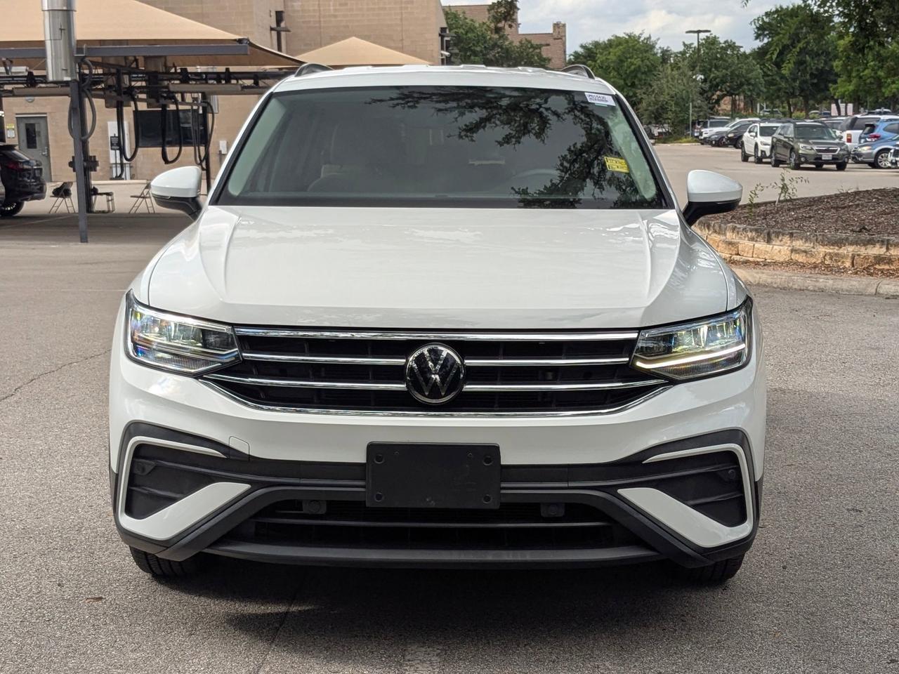 2022 Volkswagen Tiguan S San Antonio TX