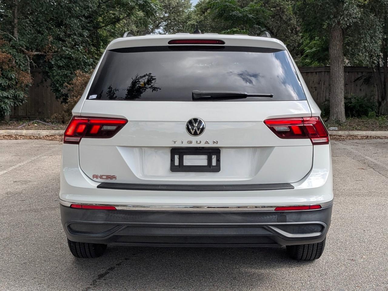 2022 Volkswagen Tiguan S San Antonio TX