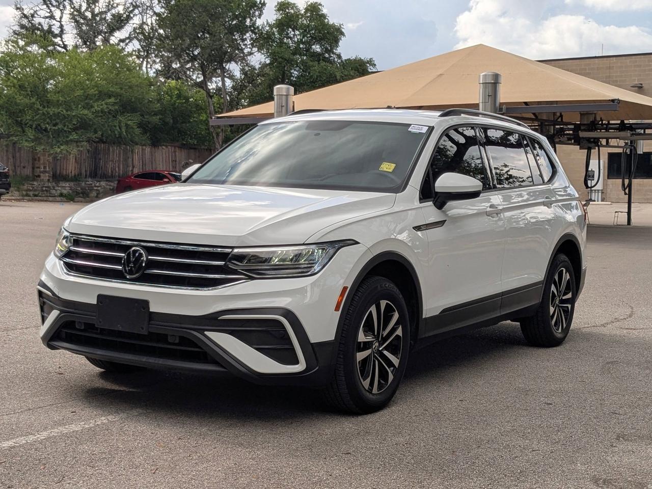 2022 Volkswagen Tiguan S San Antonio TX