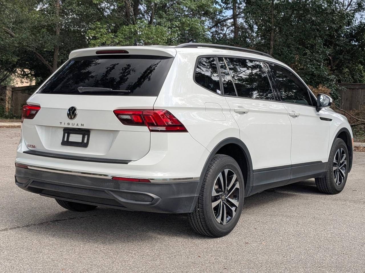 2022 Volkswagen Tiguan S San Antonio TX