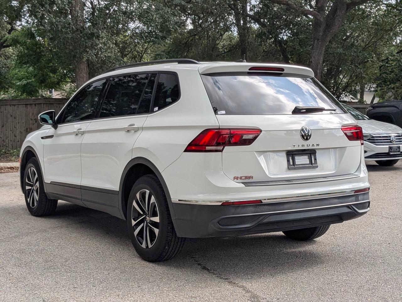 2022 Volkswagen Tiguan S San Antonio TX