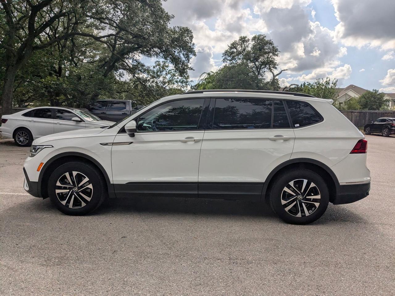2022 Volkswagen Tiguan S San Antonio TX