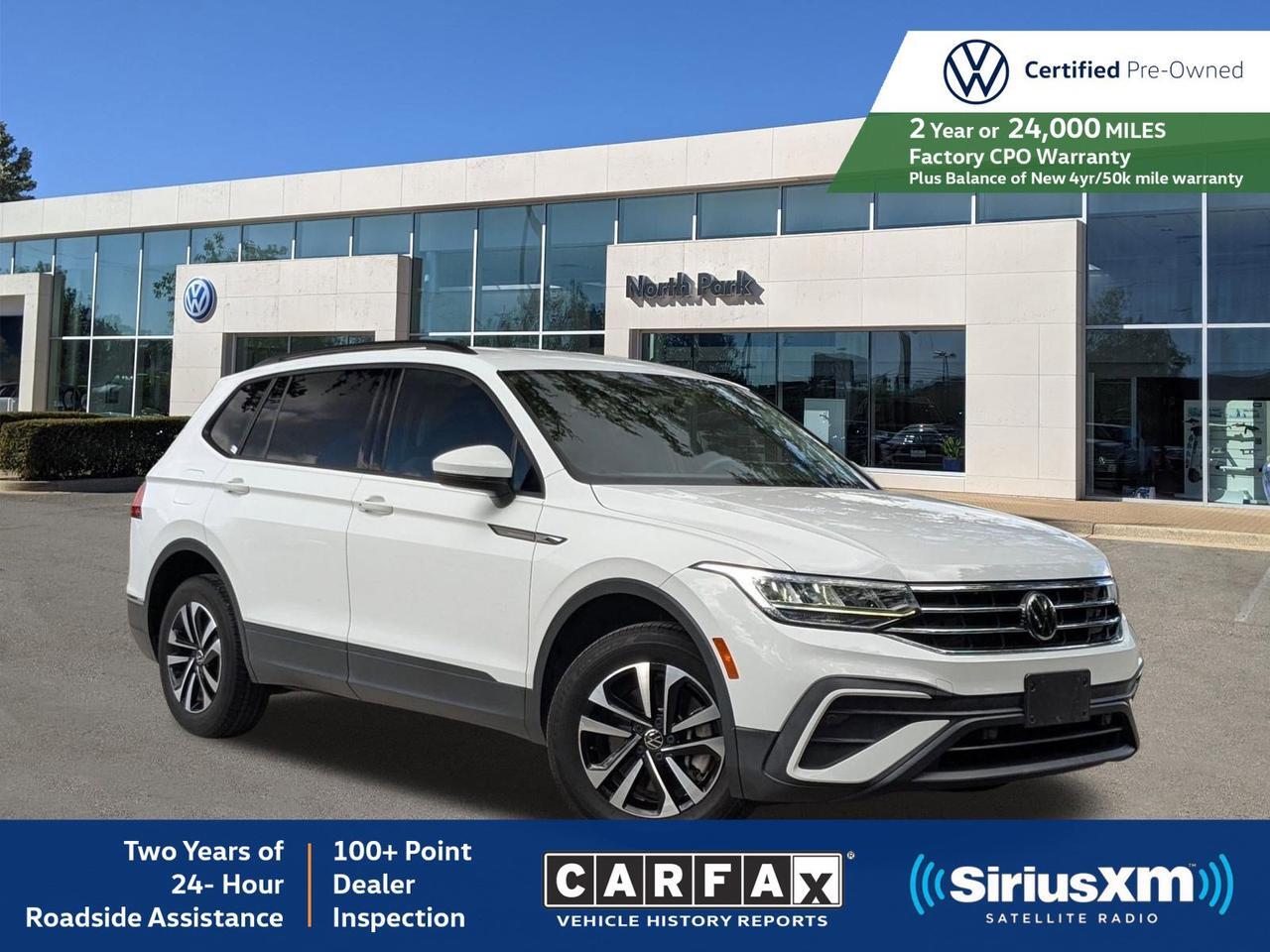 2022 Volkswagen Tiguan