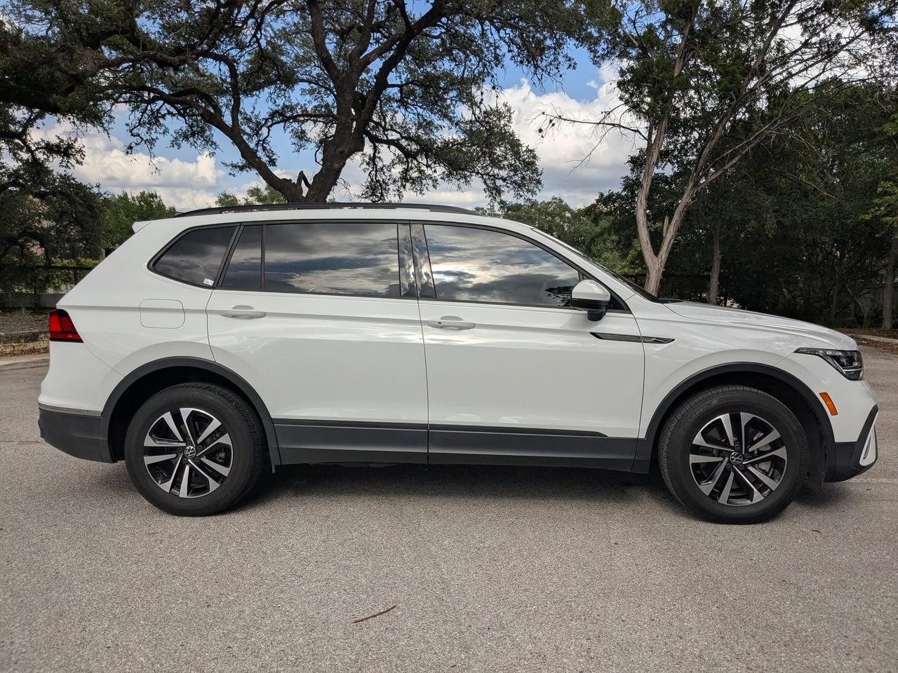 2022 Volkswagen Tiguan S