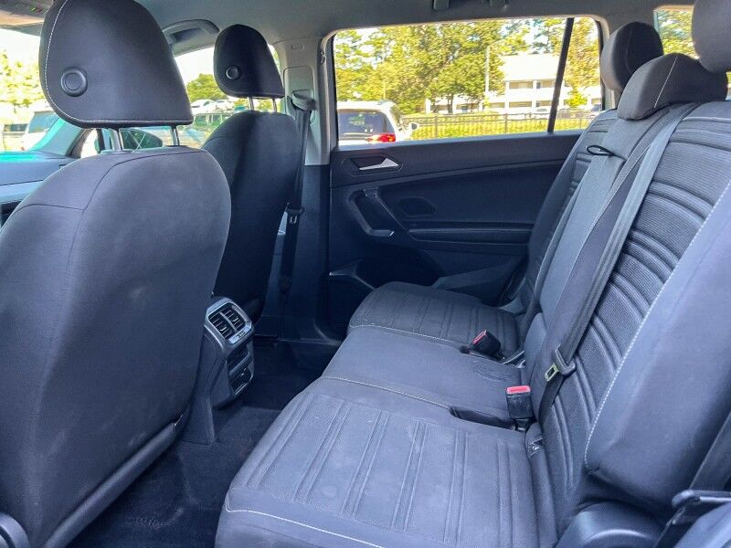2022 Volkswagen Tiguan S Wilmington NC