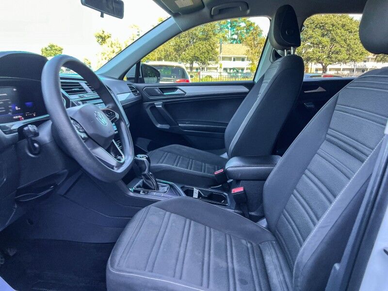 2022 Volkswagen Tiguan S Wilmington NC