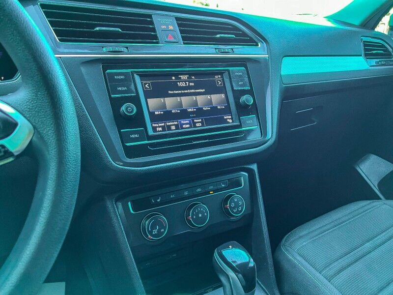 2022 Volkswagen Tiguan S Wilmington NC