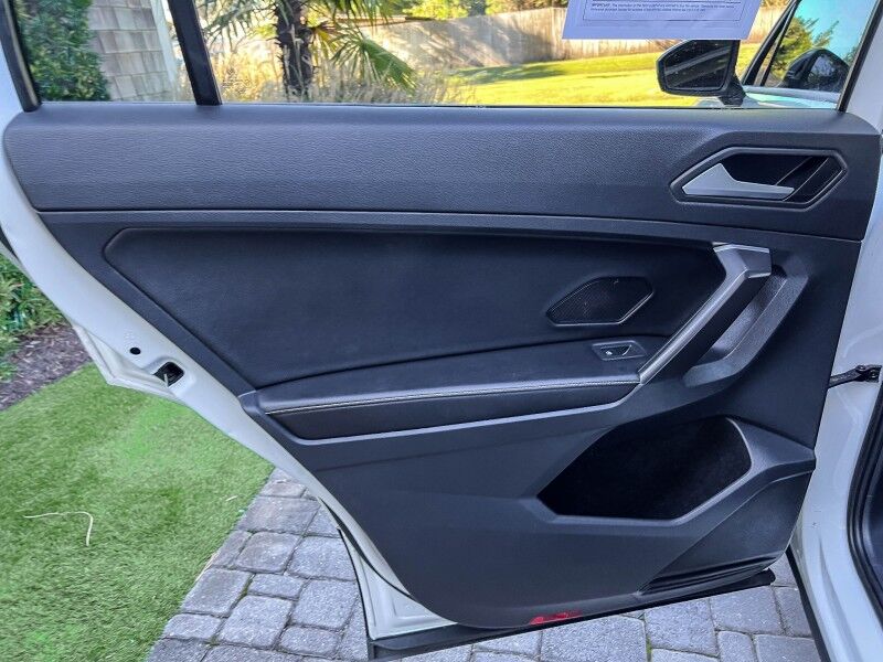 2022 Volkswagen Tiguan S Wilmington NC