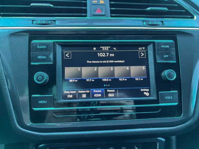 2022 Volkswagen Tiguan S Wilmington NC