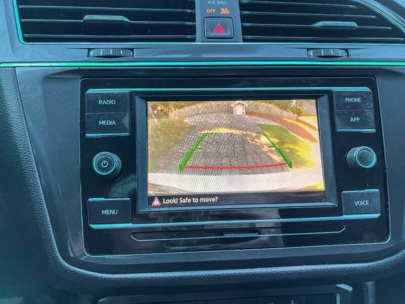 2022 Volkswagen Tiguan S Wilmington NC