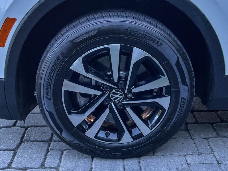 2022 Volkswagen Tiguan S Wilmington NC