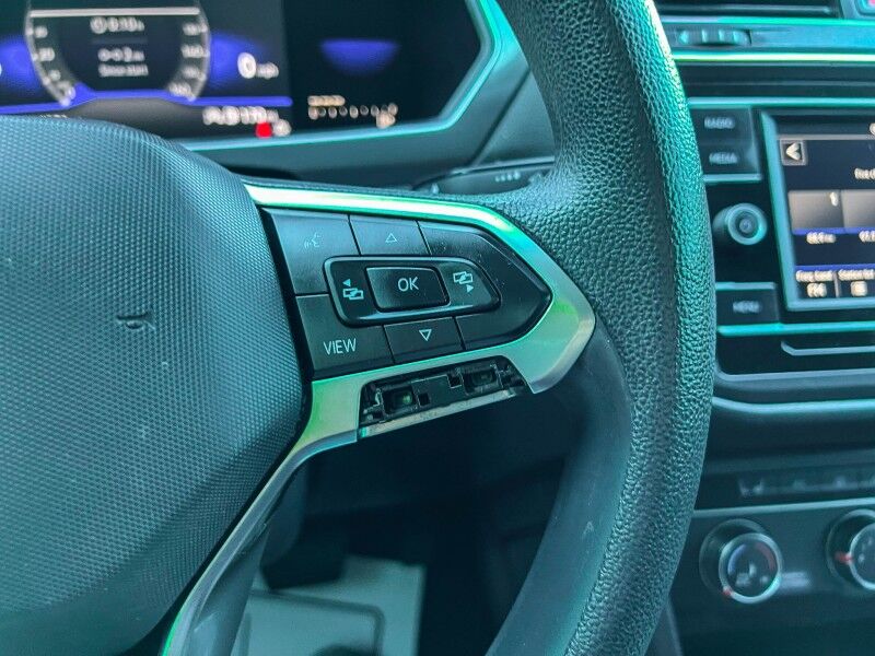 2022 Volkswagen Tiguan S Wilmington NC
