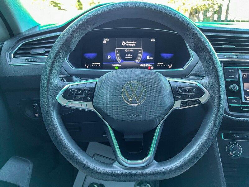 2022 Volkswagen Tiguan S Wilmington NC