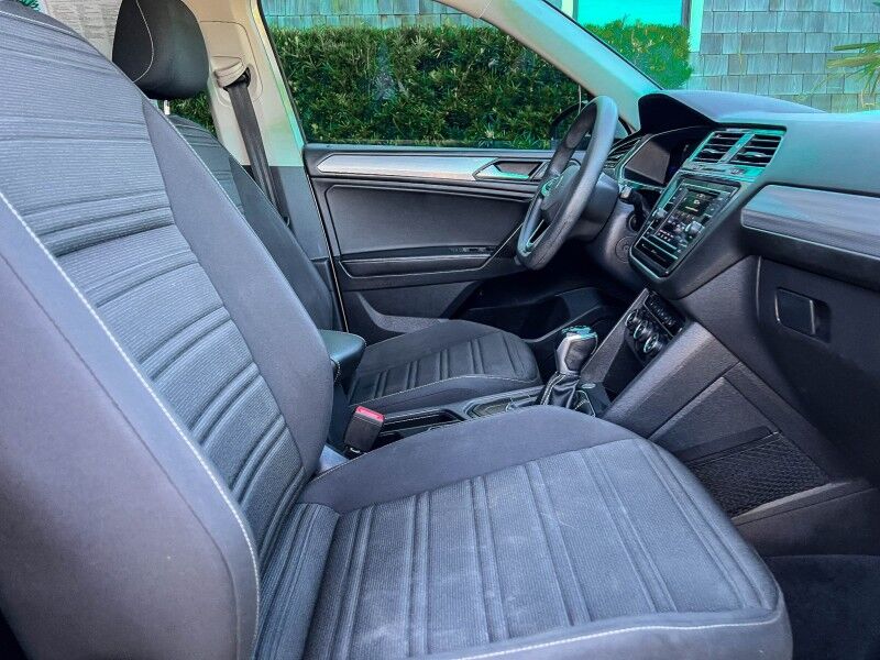 2022 Volkswagen Tiguan S Wilmington NC