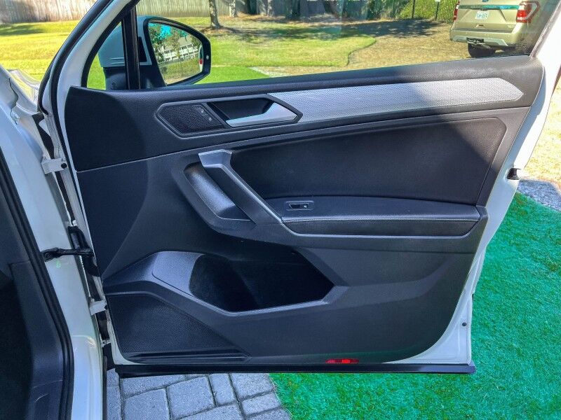2022 Volkswagen Tiguan S Wilmington NC