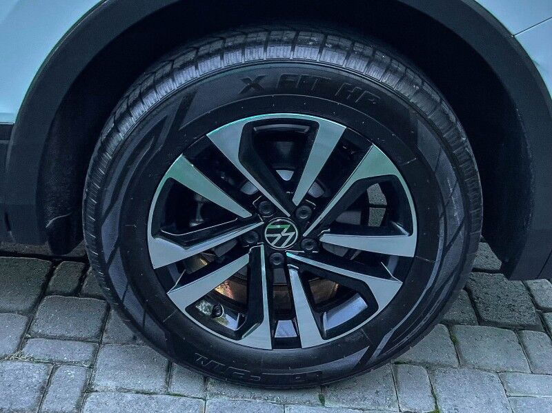 2022 Volkswagen Tiguan S Wilmington NC