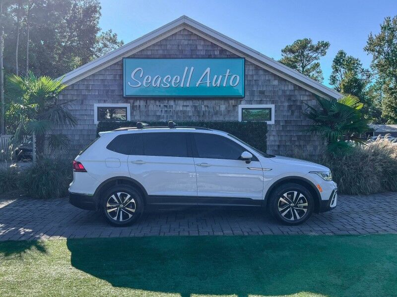 2022 Volkswagen Tiguan S Wilmington NC