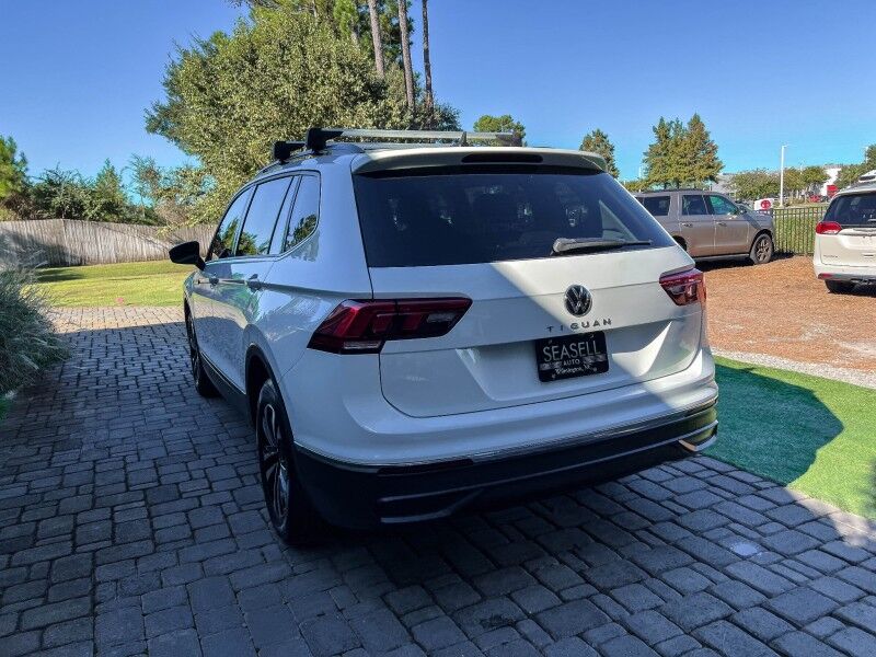 2022 Volkswagen Tiguan S Wilmington NC