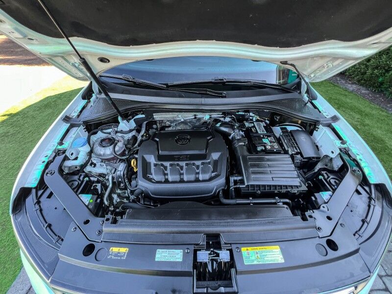 2022 Volkswagen Tiguan S Wilmington NC