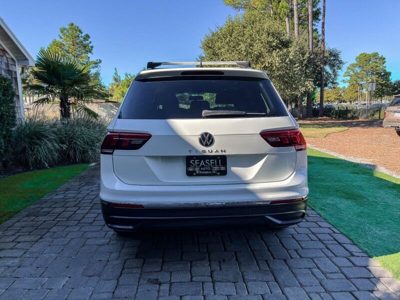 2022 Volkswagen Tiguan S Wilmington NC