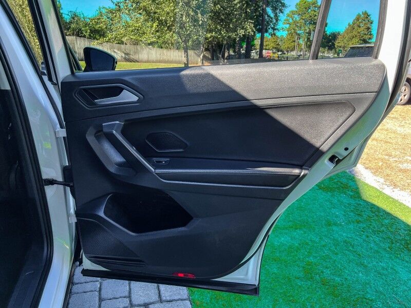 2022 Volkswagen Tiguan S Wilmington NC