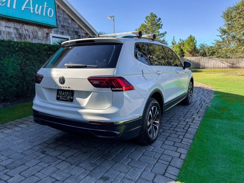 2022 Volkswagen Tiguan S Wilmington NC