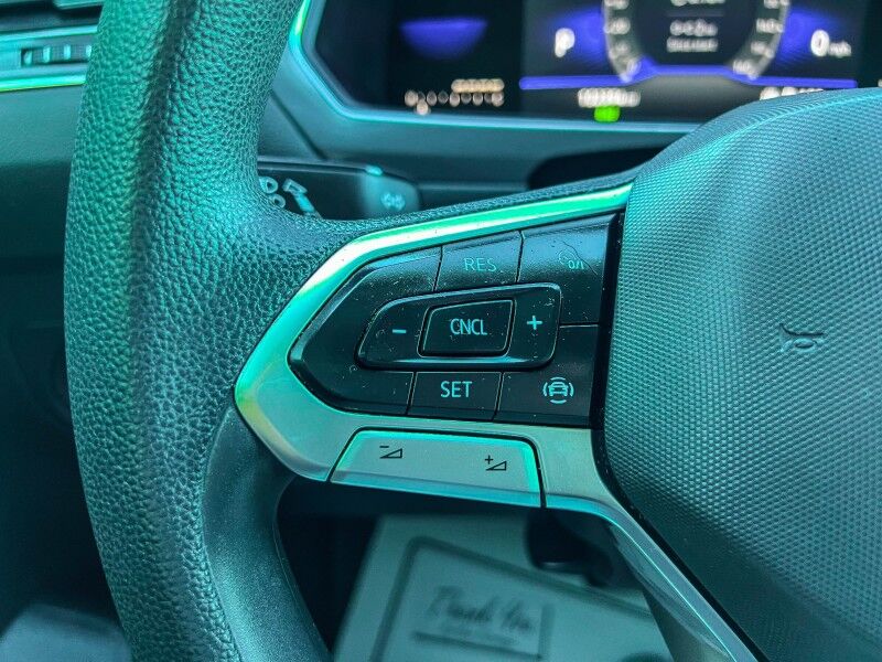 2022 Volkswagen Tiguan S Wilmington NC