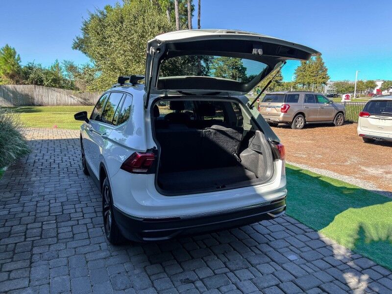 2022 Volkswagen Tiguan S Wilmington NC