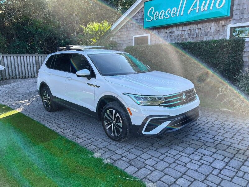 2022 Volkswagen Tiguan S Wilmington NC