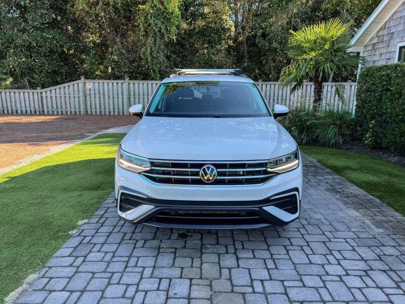 2022 Volkswagen Tiguan S Wilmington NC