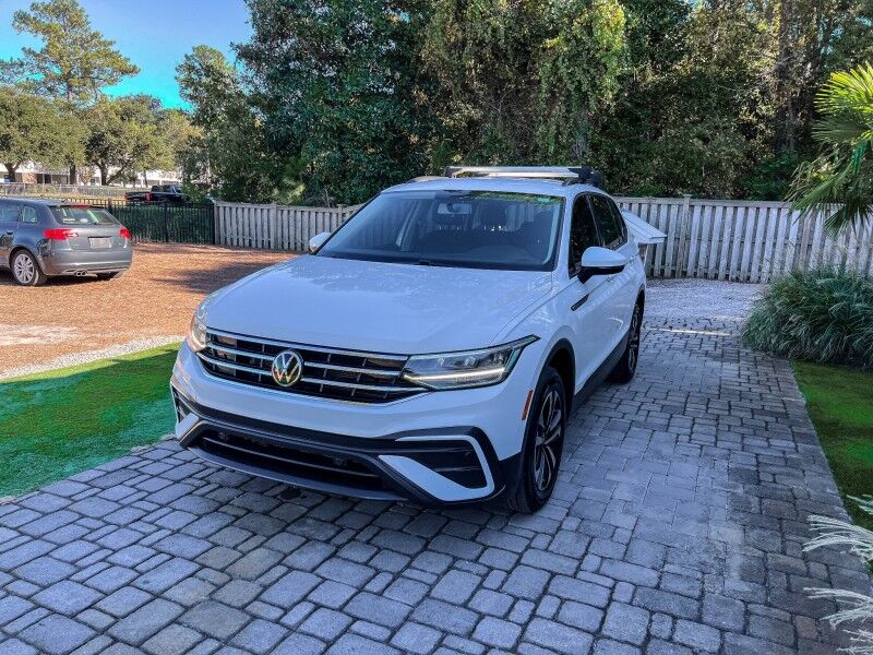 2022 Volkswagen Tiguan S Wilmington NC