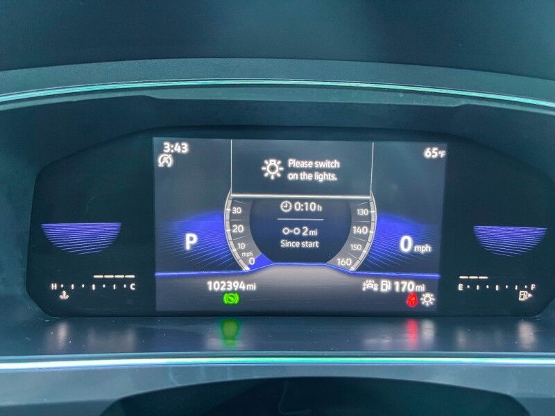 2022 Volkswagen Tiguan S Wilmington NC